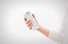 Pastel Designer Travel Mugs