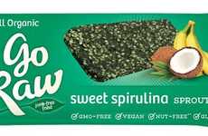 Spirulina Energy Bars