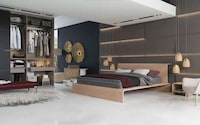 Electromagnetic Wave-Blocking Beds Image 2