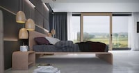 Electromagnetic Wave-Blocking Beds Image 4