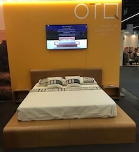 Electromagnetic Wave-Blocking Beds Image 7
