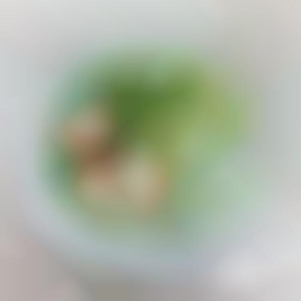 Algae Noodle Soups