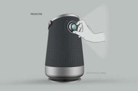 Portable Projection Karaoke Machines Image 3