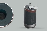 Portable Projection Karaoke Machines Image 7