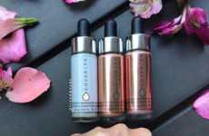 Metallic Makeup Enhancers