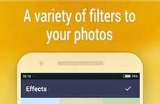 User-Friendly Photography Apps