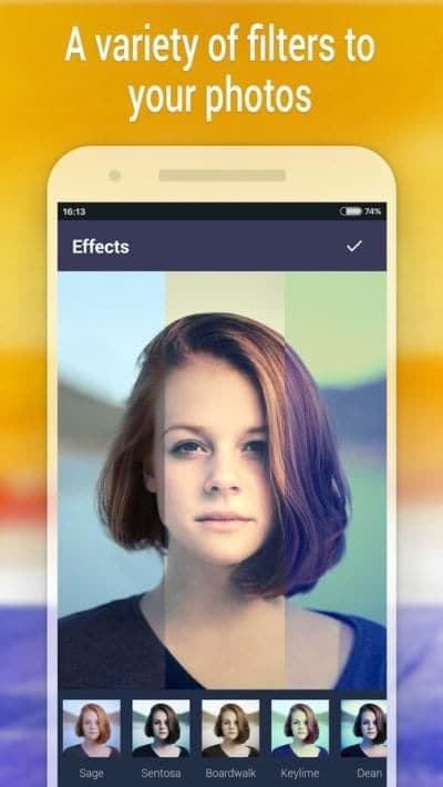 User-Friendly Photography Apps