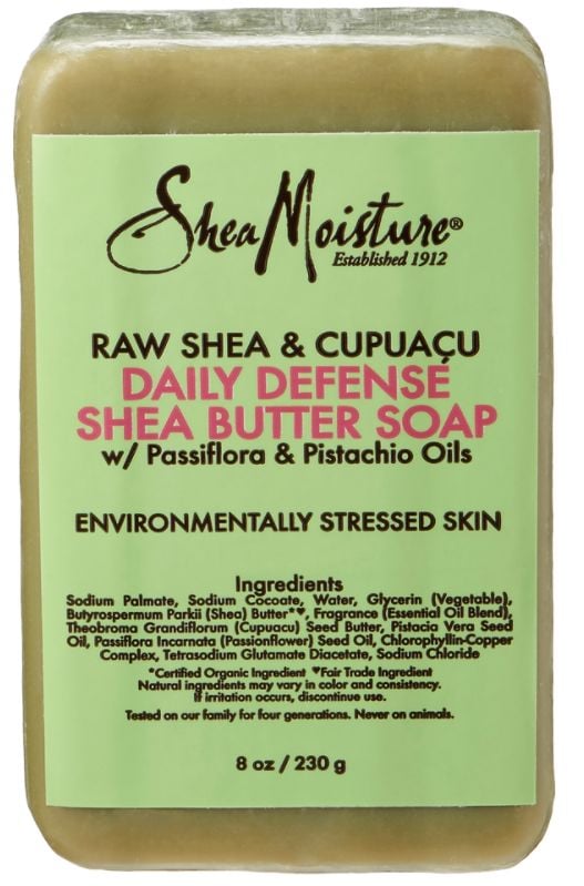 24 Anti-Pollution Cosmetics