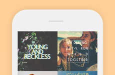Photo-Specific Typography Apps