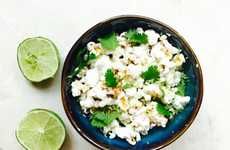 Chili Lime Popcorn Recipes