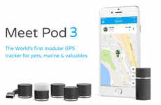 Modular Multi-Use Trackers
