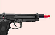 Beauty Product Weaponry