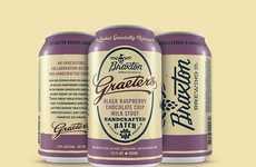 Craft Chocolate Chip Stouts