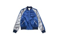 Playful Satin Bombers Image 2