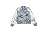 Playful Satin Bombers Image 3
