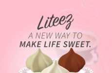 Vegan Meringue Sweeteners