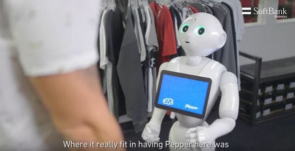 Top 30 Robots Trends in February