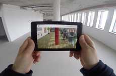Immersive Interior Design Services