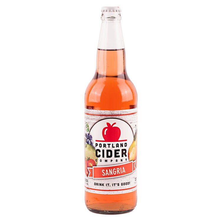 Fruity Sangria Ciders