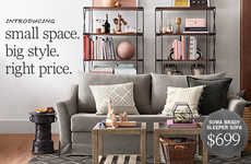 Compact Furnishing Collections