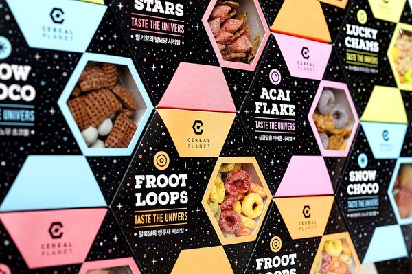 Top 40 Food Branding Ideas in February