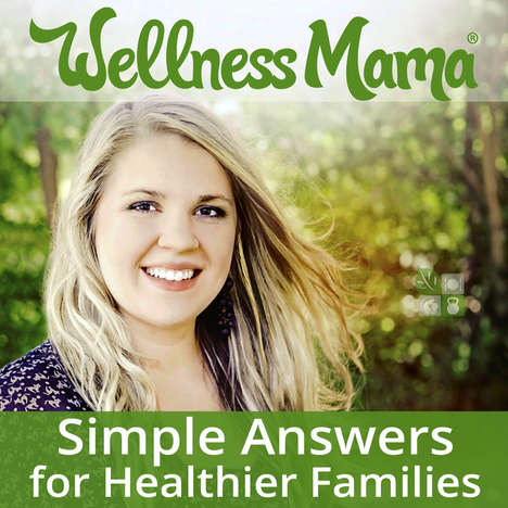 Wellness-Centric Motherhood Podcasts