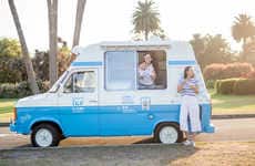 Vegan Ice Cream Trucks