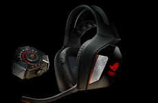 Surround Sound Game Headsets