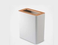 Sophisticated Steel Trash Bins Image 4