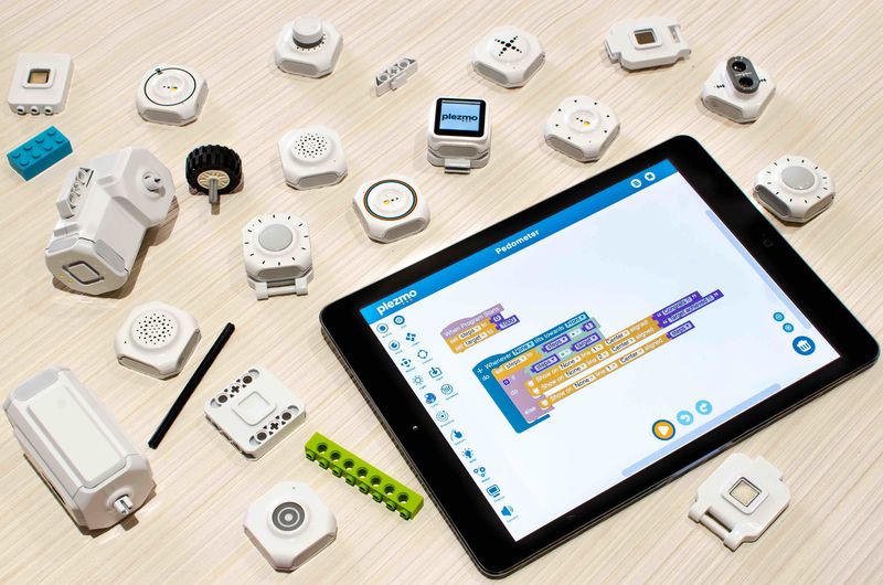 Multifunctional Maker Blocks