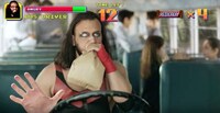 Video Game-Inspired Chocolate Ads Image 7