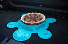 Vehicle Pastry Carriers