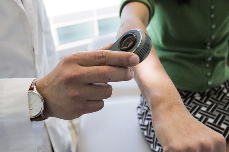 Skin Cancer-Detecting Algorithms