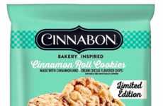 Cinnamon Roll Cookies