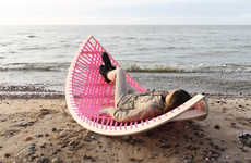 Active Relaxation Beach Chairs