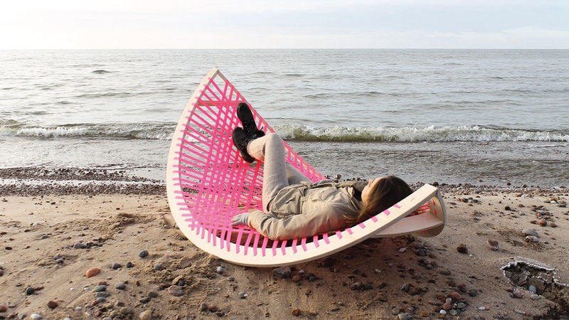Active Relaxation Beach Chairs
