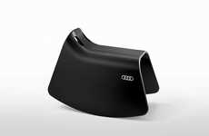 Car Brand Rocking Horses