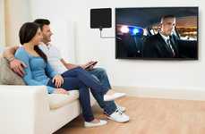 Cost-Free HD Cable Antennas