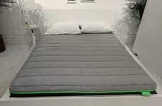 Health-Focused Ergonomic Mattresses