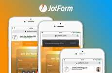 Mobile Form-Building Apps