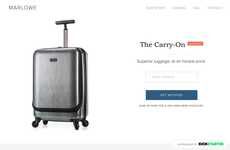 High-Quality Low-Cost Suitcases