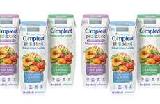 Nutrient-Rich Baby Formulas