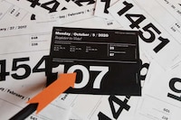 Presidential Countdown Calendars Image 5