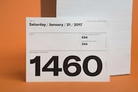 Presidential Countdown Calendars Image 8