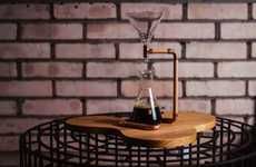 Scientific Coffee Brewers