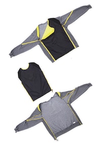 Differently Abled Outerwear Jackets Image 2