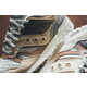 Quilted Suede Sneakers Image 2