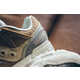 Quilted Suede Sneakers Image 3
