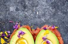 Avocado-Themed Restaurant Concepts