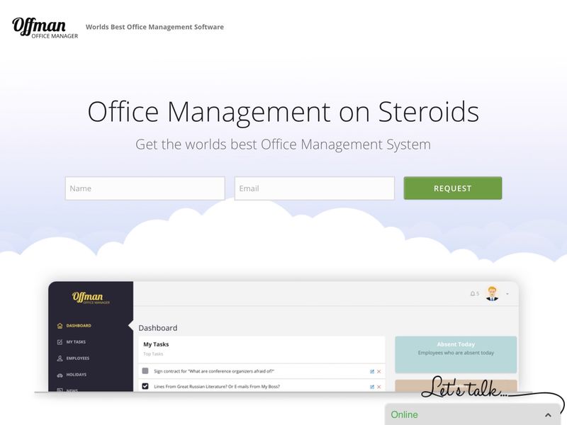 Digital Office Management Platforms